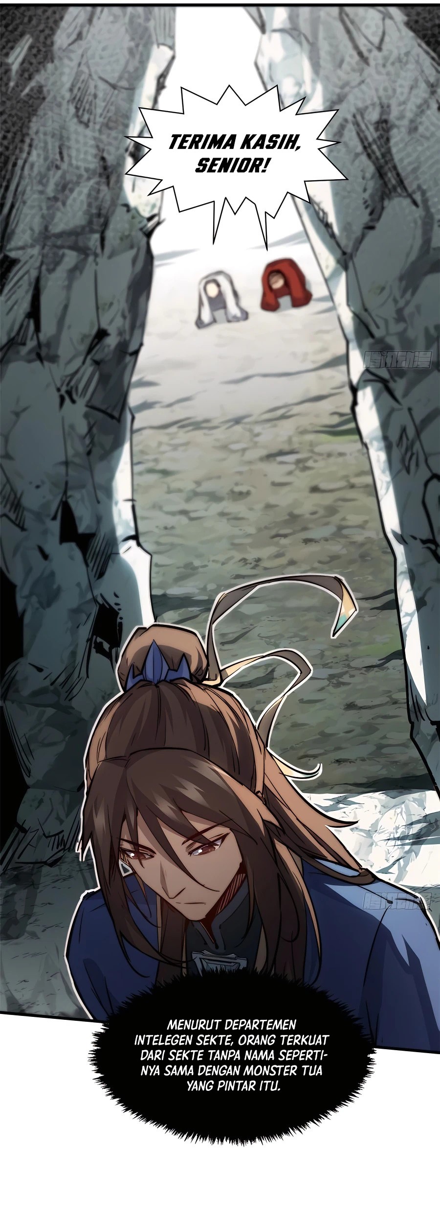 Top Tier Providence: Secretly Cultivate for a Thousand Years Chapter 90 Gambar 29