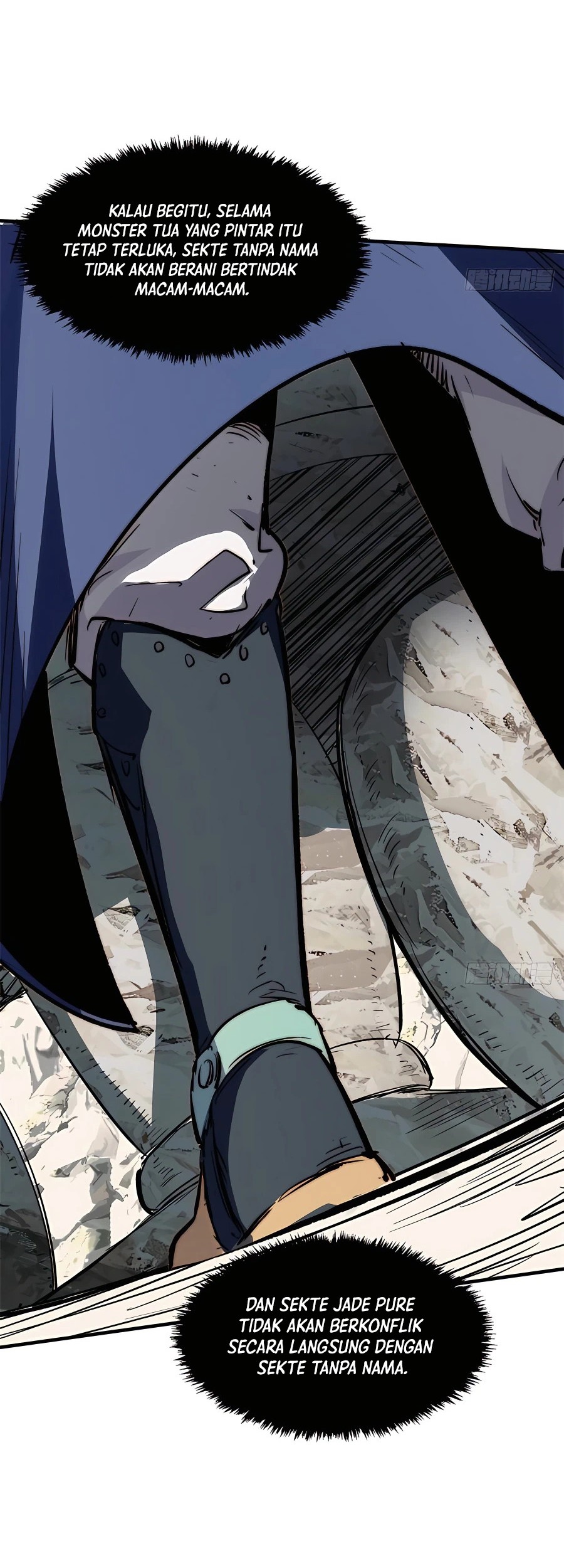 Top Tier Providence: Secretly Cultivate for a Thousand Years Chapter 90 Gambar 30