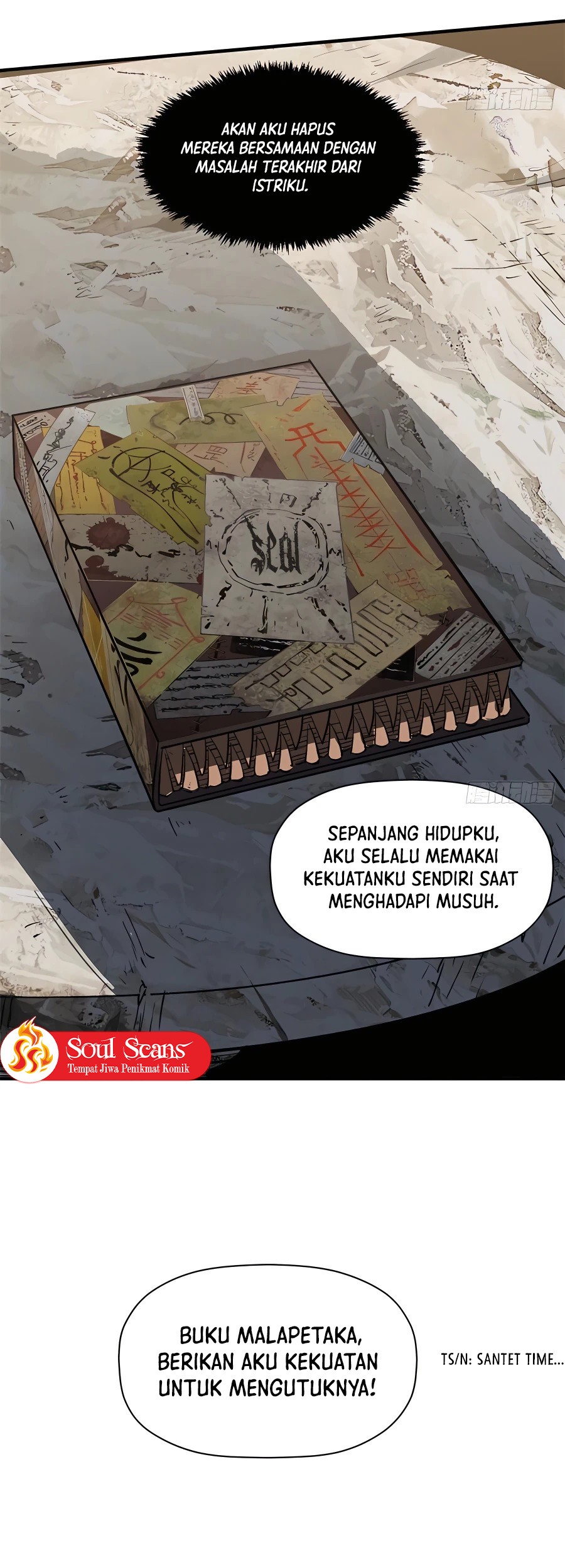 Top Tier Providence: Secretly Cultivate for a Thousand Years Chapter 90 Gambar 31