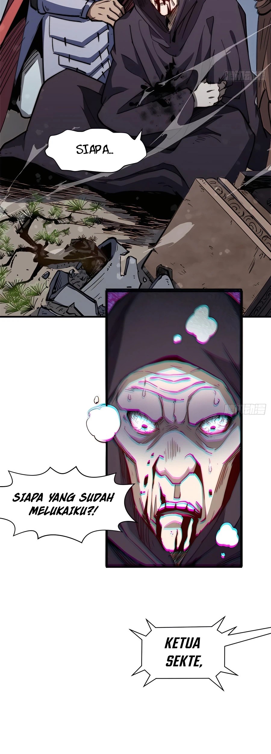 Top Tier Providence: Secretly Cultivate for a Thousand Years Chapter 90 Gambar 34