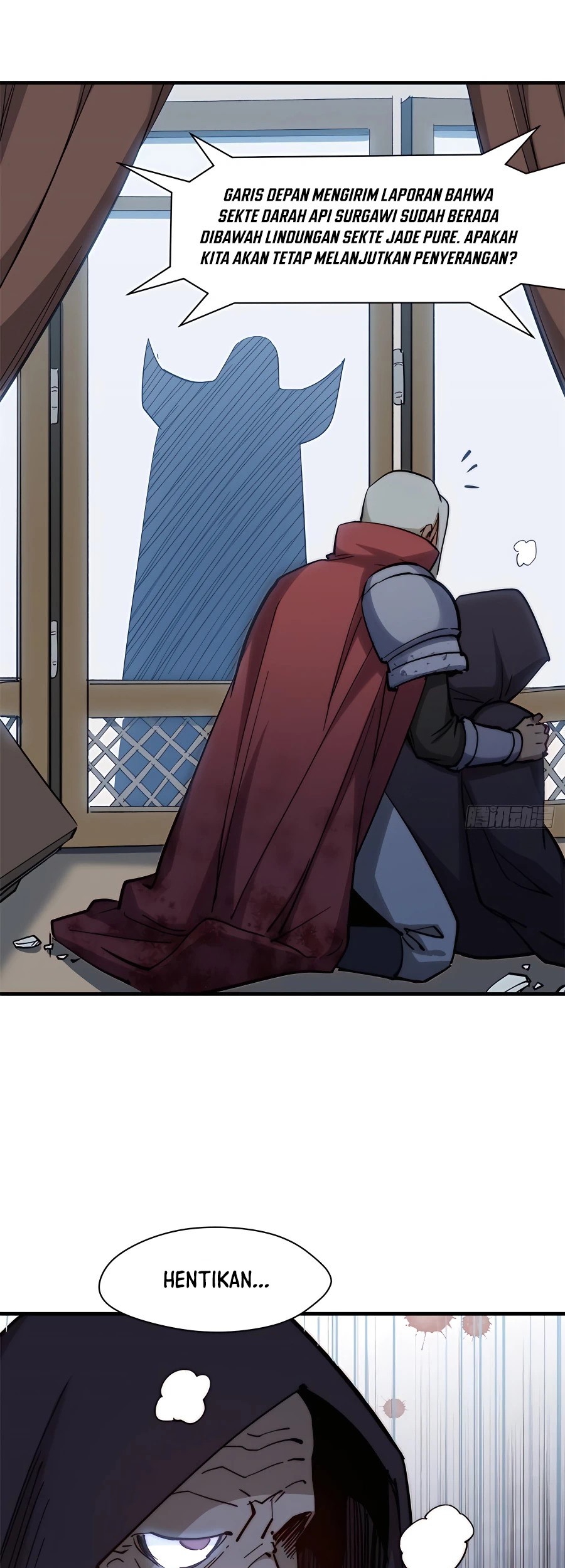 Top Tier Providence: Secretly Cultivate for a Thousand Years Chapter 90 Gambar 35