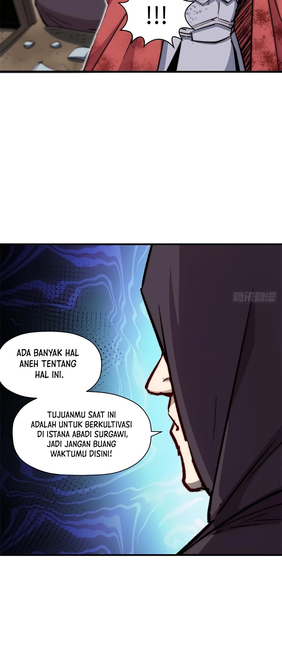 Top Tier Providence: Secretly Cultivate for a Thousand Years Chapter 90 Gambar 40