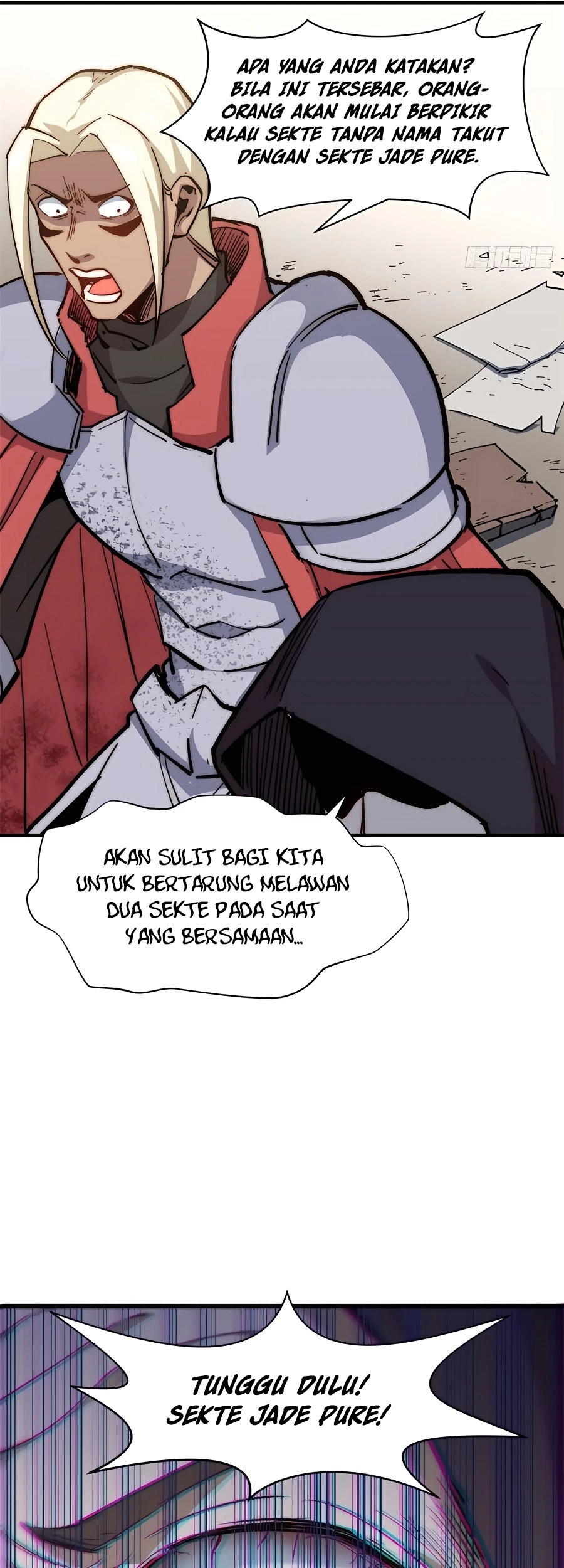 Top Tier Providence: Secretly Cultivate for a Thousand Years Chapter 90 Gambar 37