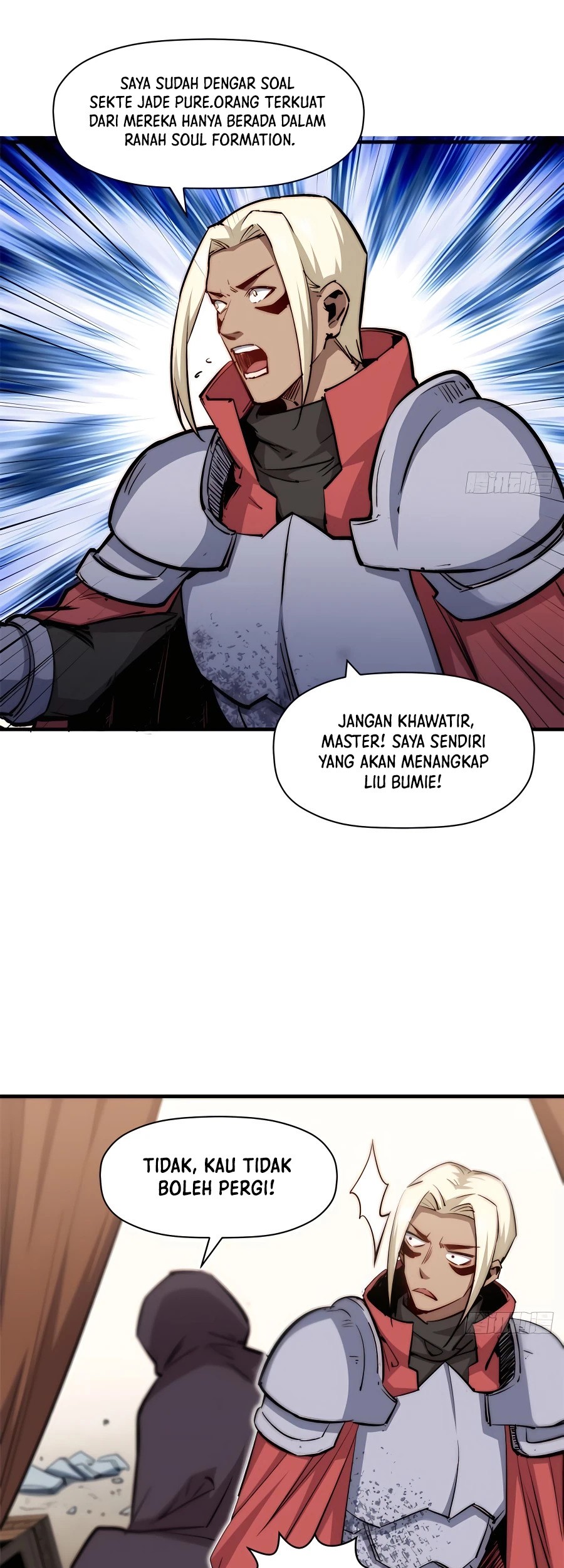 Top Tier Providence: Secretly Cultivate for a Thousand Years Chapter 90 Gambar 39