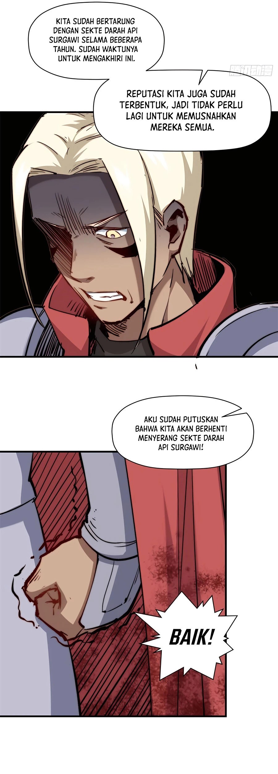 Top Tier Providence: Secretly Cultivate for a Thousand Years Chapter 90 Gambar 41