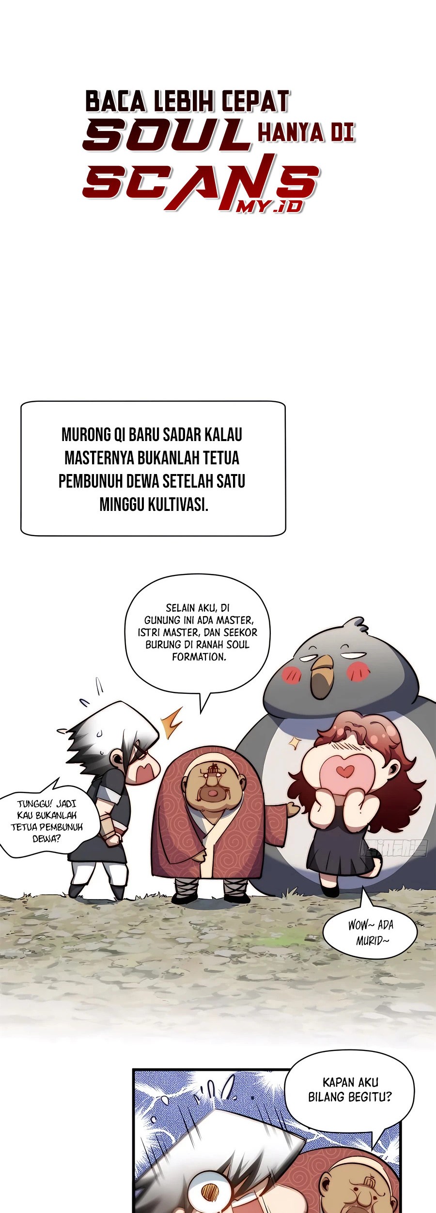 Top Tier Providence: Secretly Cultivate for a Thousand Years Chapter 90 Gambar 42