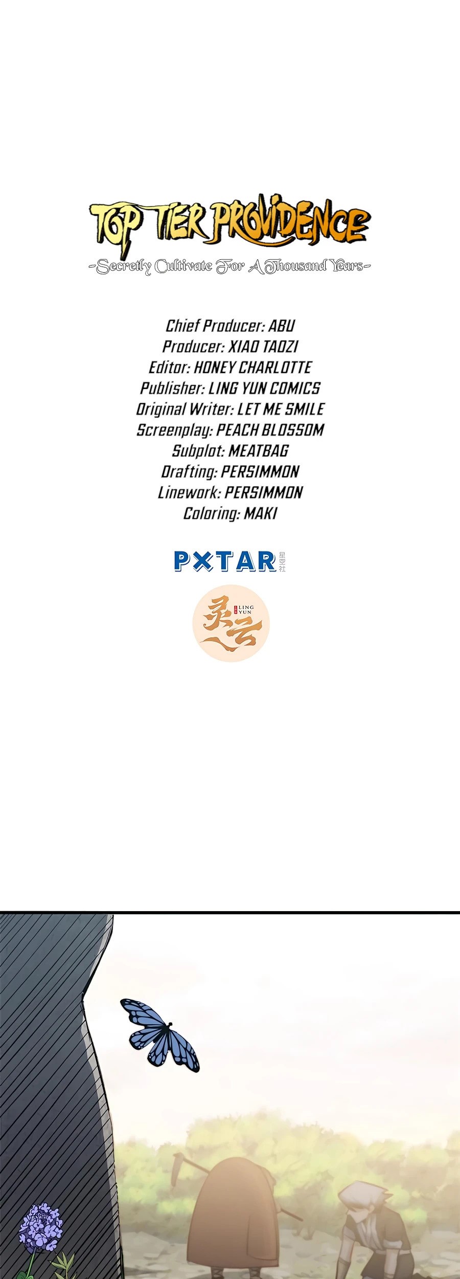 Top Tier Providence: Secretly Cultivate for a Thousand Years Chapter 90 Gambar 3