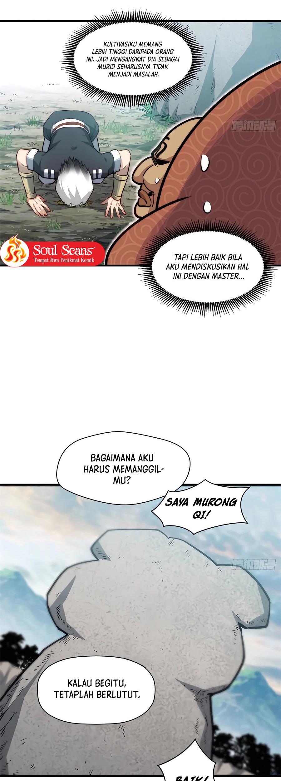 Top Tier Providence: Secretly Cultivate for a Thousand Years Chapter 90 Gambar 8