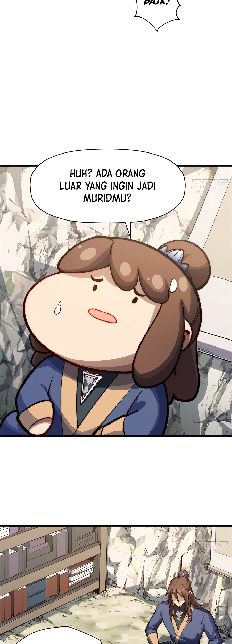 Top Tier Providence: Secretly Cultivate for a Thousand Years Chapter 90 Gambar 9