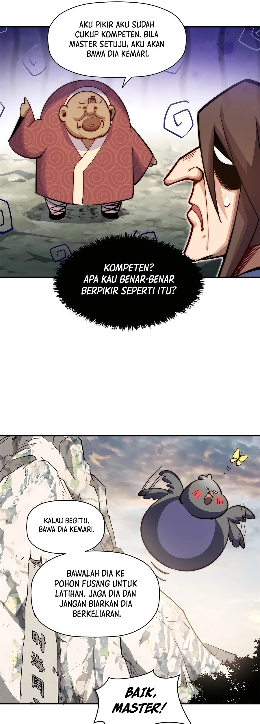 Top Tier Providence: Secretly Cultivate for a Thousand Years Chapter 90 Gambar 11