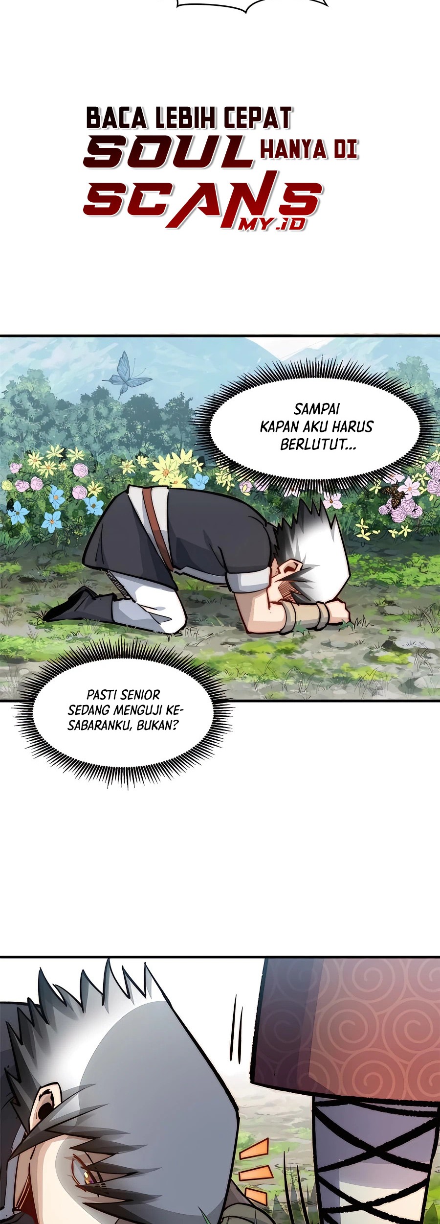Top Tier Providence: Secretly Cultivate for a Thousand Years Chapter 90 Gambar 12