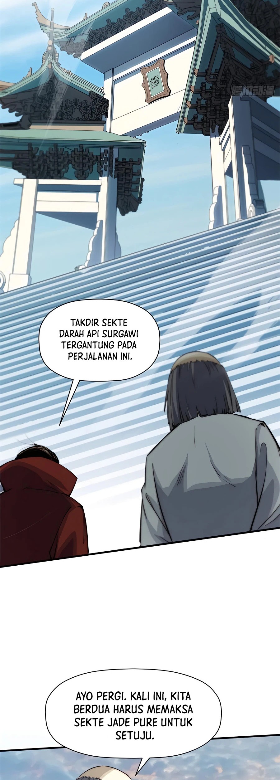 Top Tier Providence: Secretly Cultivate for a Thousand Years Chapter 90 Gambar 15