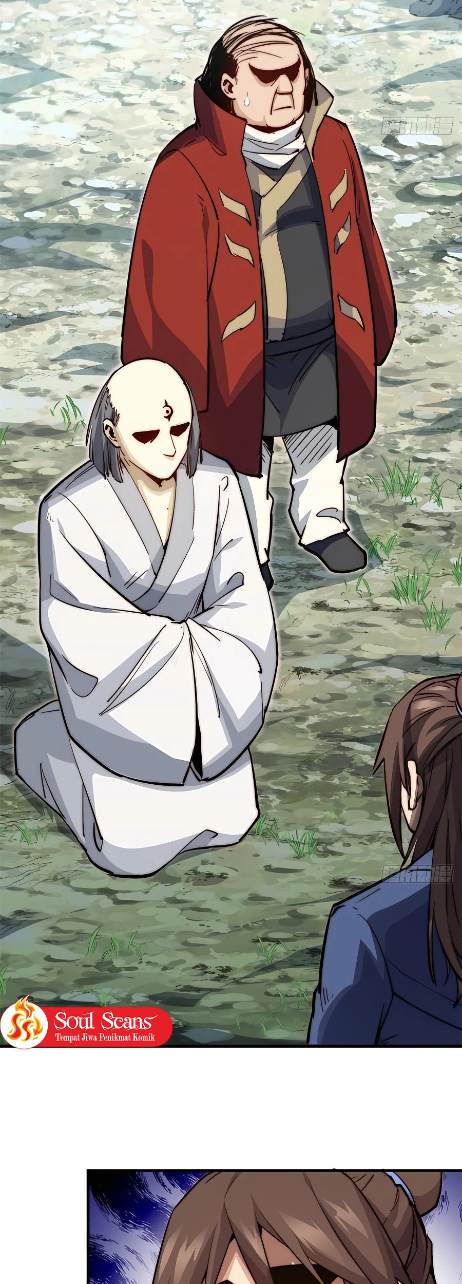 Top Tier Providence: Secretly Cultivate for a Thousand Years Chapter 90 Gambar 18