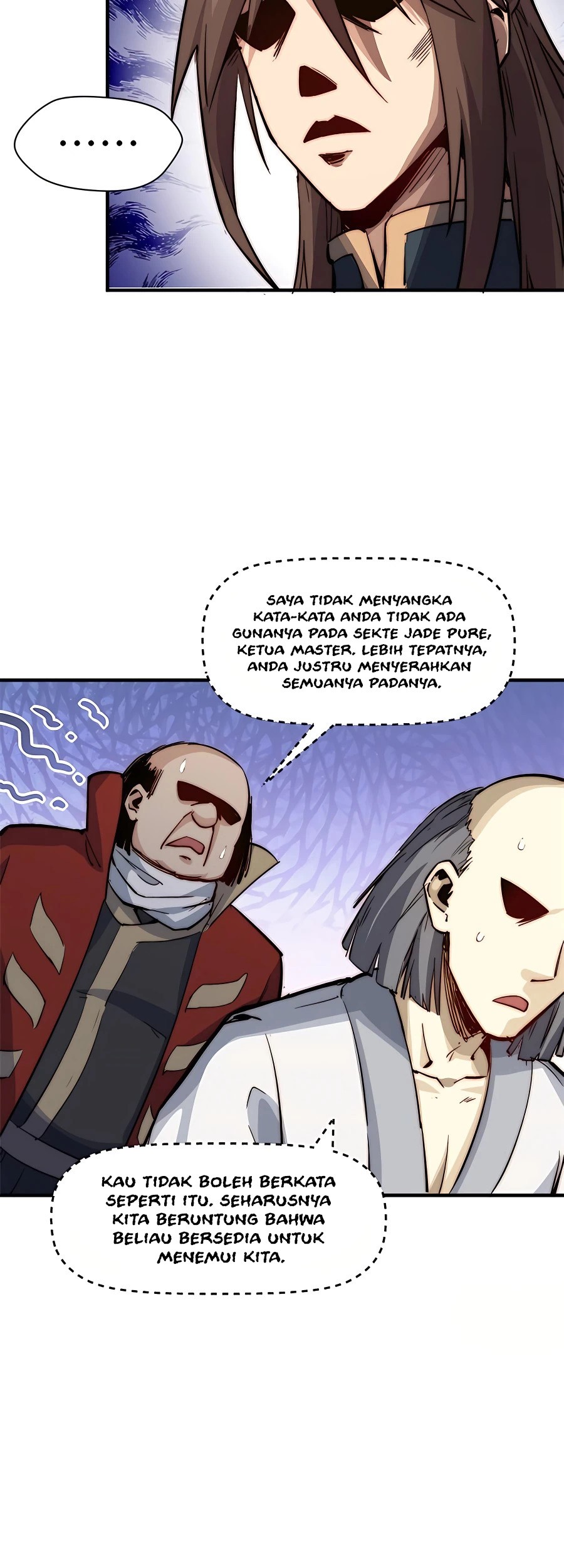 Top Tier Providence: Secretly Cultivate for a Thousand Years Chapter 90 Gambar 19