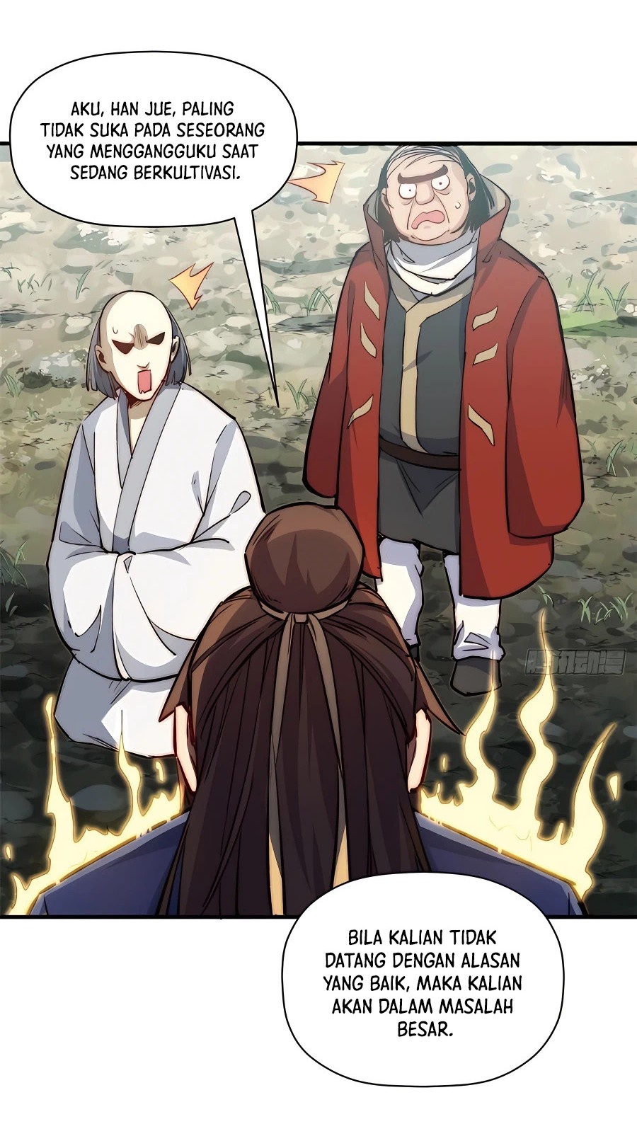 Top Tier Providence: Secretly Cultivate for a Thousand Years Chapter 90 Gambar 20