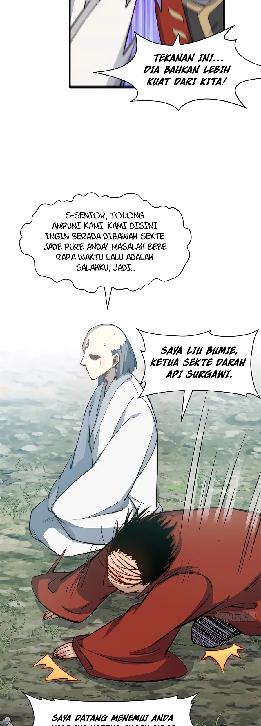 Top Tier Providence: Secretly Cultivate for a Thousand Years Chapter 90 Gambar 22