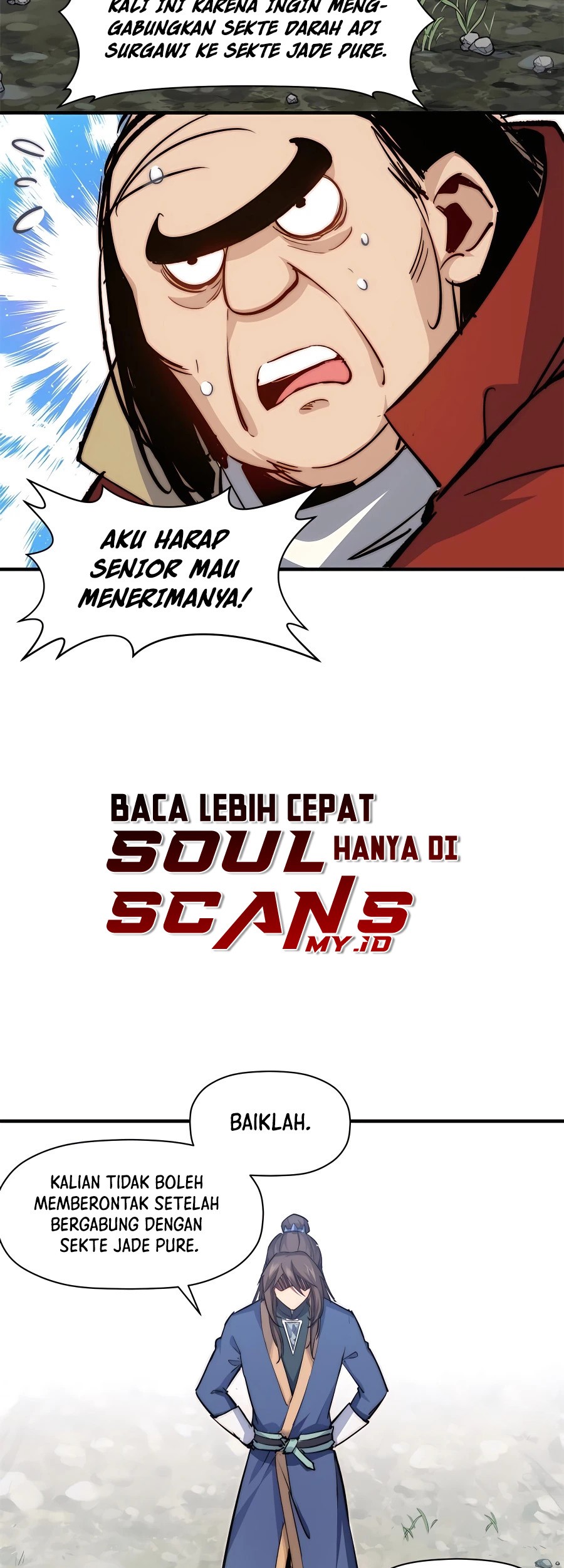 Top Tier Providence: Secretly Cultivate for a Thousand Years Chapter 90 Gambar 23