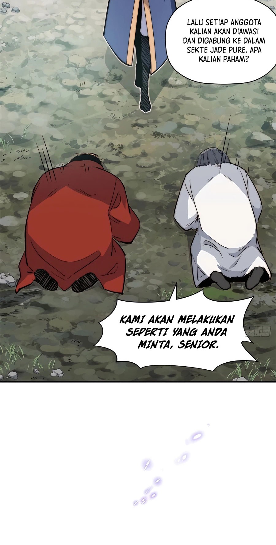 Top Tier Providence: Secretly Cultivate for a Thousand Years Chapter 90 Gambar 24