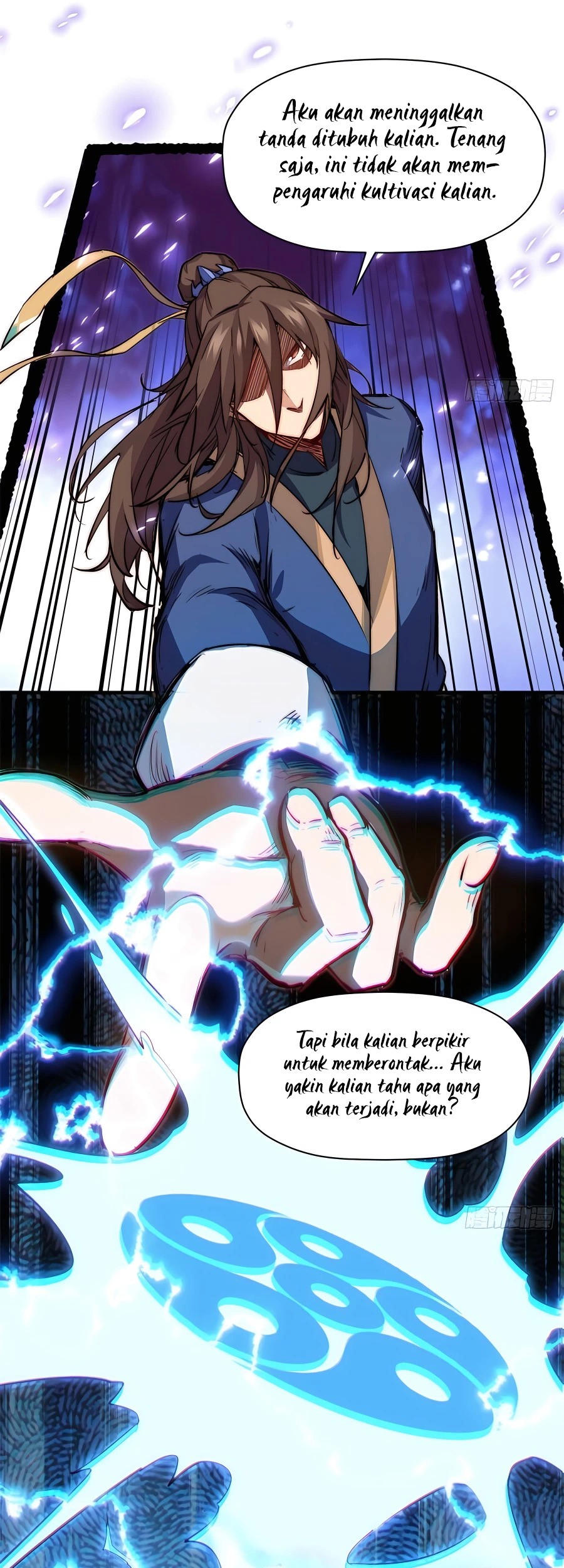 Top Tier Providence: Secretly Cultivate for a Thousand Years Chapter 90 Gambar 25