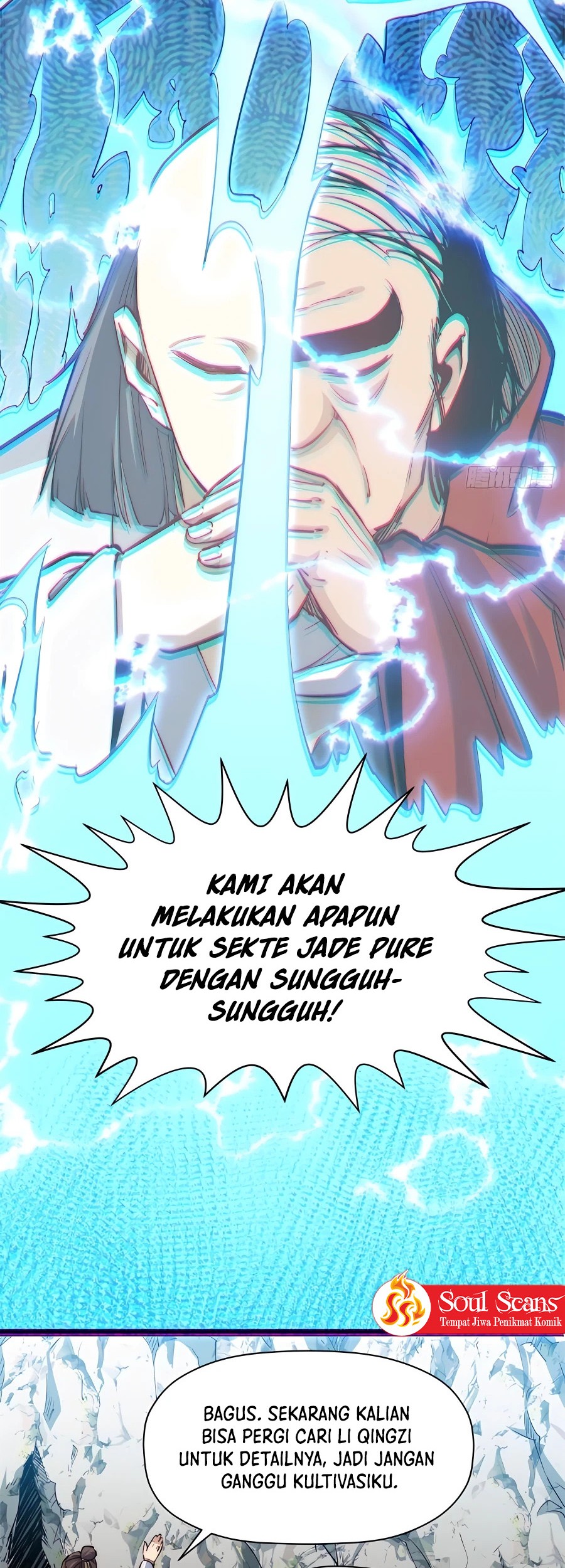 Top Tier Providence: Secretly Cultivate for a Thousand Years Chapter 90 Gambar 26