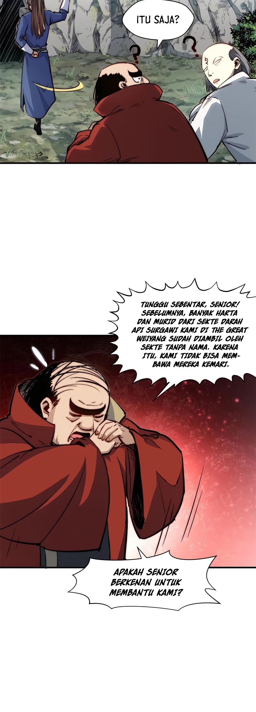 Top Tier Providence: Secretly Cultivate for a Thousand Years Chapter 90 Gambar 27