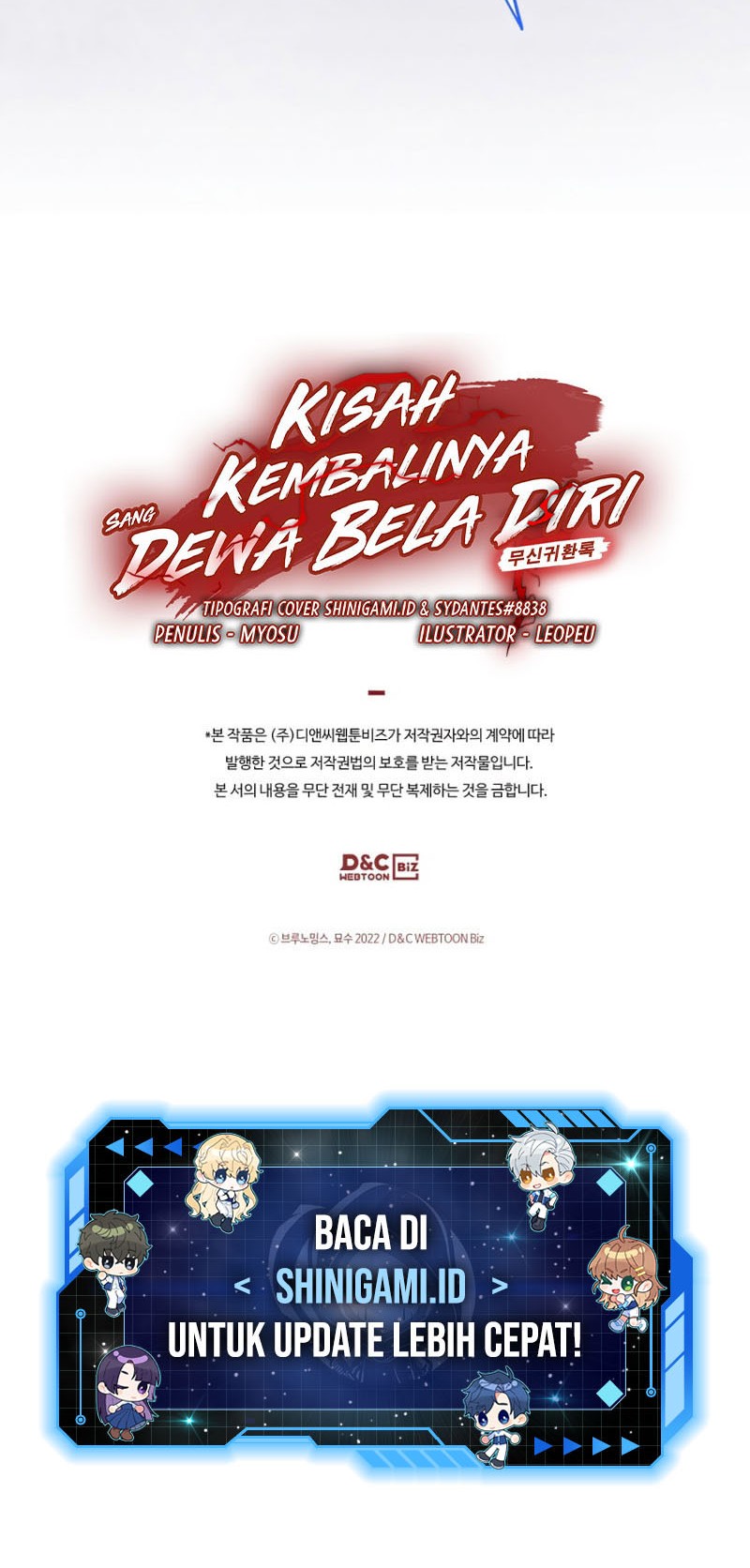 Chronicles Of The Martial God’s Chapter 57 Gambar 52