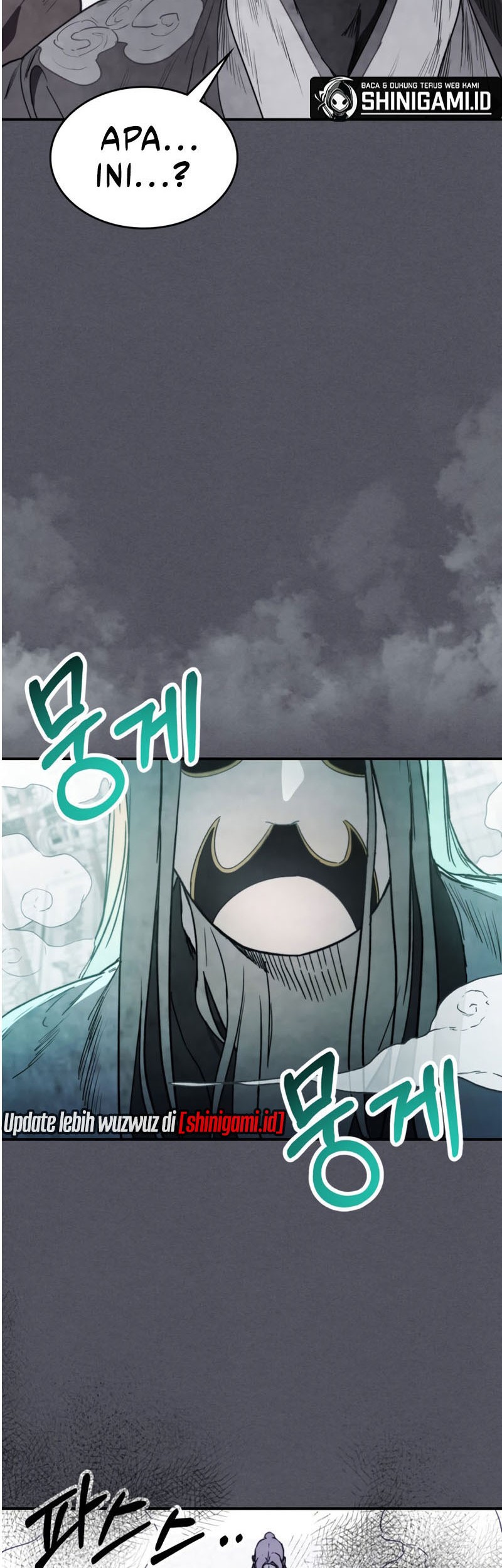 Chronicles Of The Martial God’s Chapter 57 Gambar 39