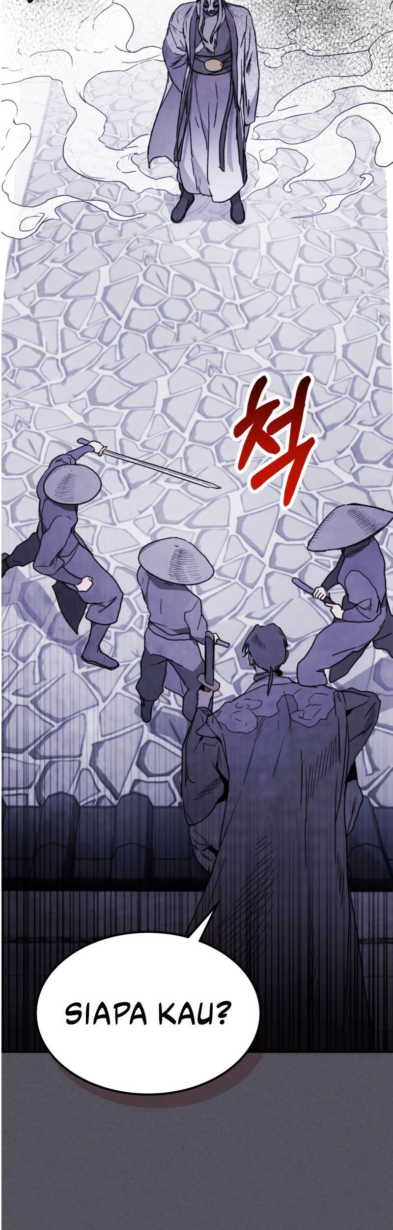 Chronicles Of The Martial God’s Chapter 57 Gambar 40
