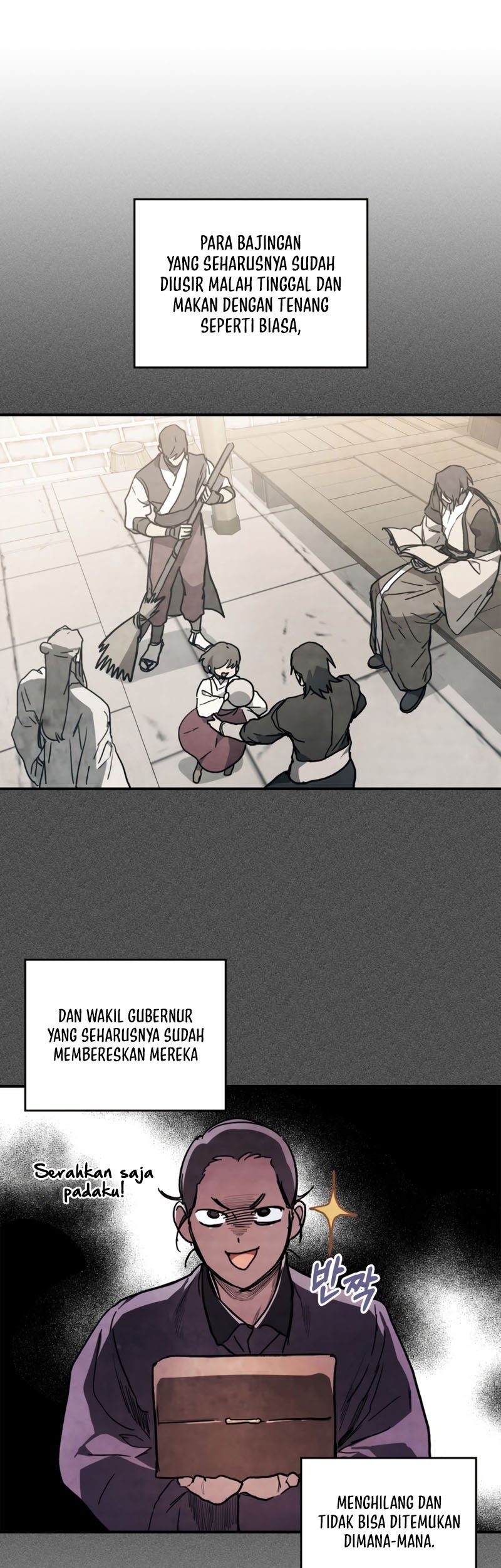 Chronicles Of The Martial God’s Chapter 57 Gambar 4