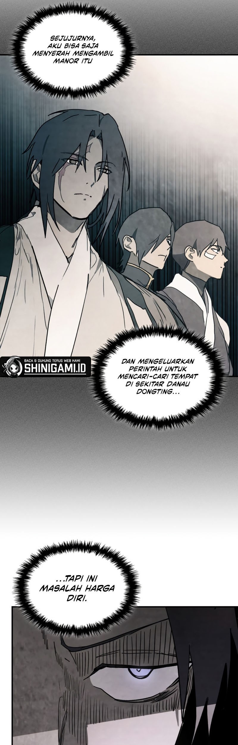 Chronicles Of The Martial God’s Chapter 57 Gambar 6