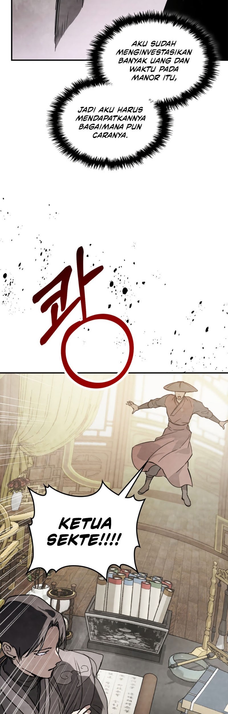 Chronicles Of The Martial God’s Chapter 57 Gambar 7