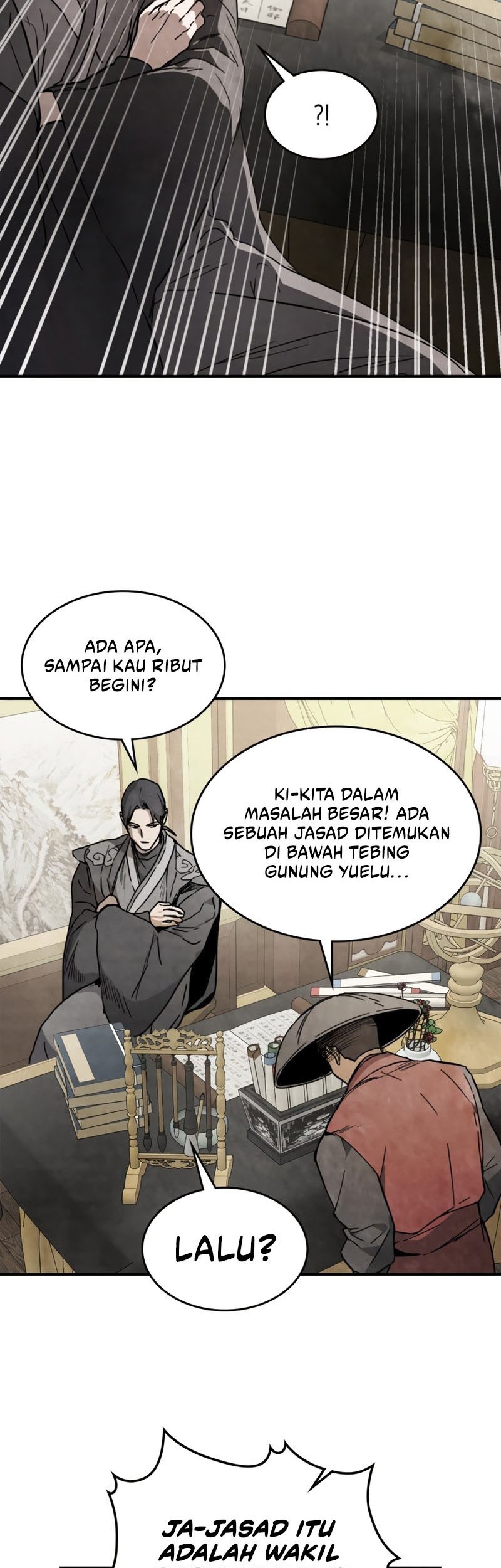 Chronicles Of The Martial God’s Chapter 57 Gambar 8