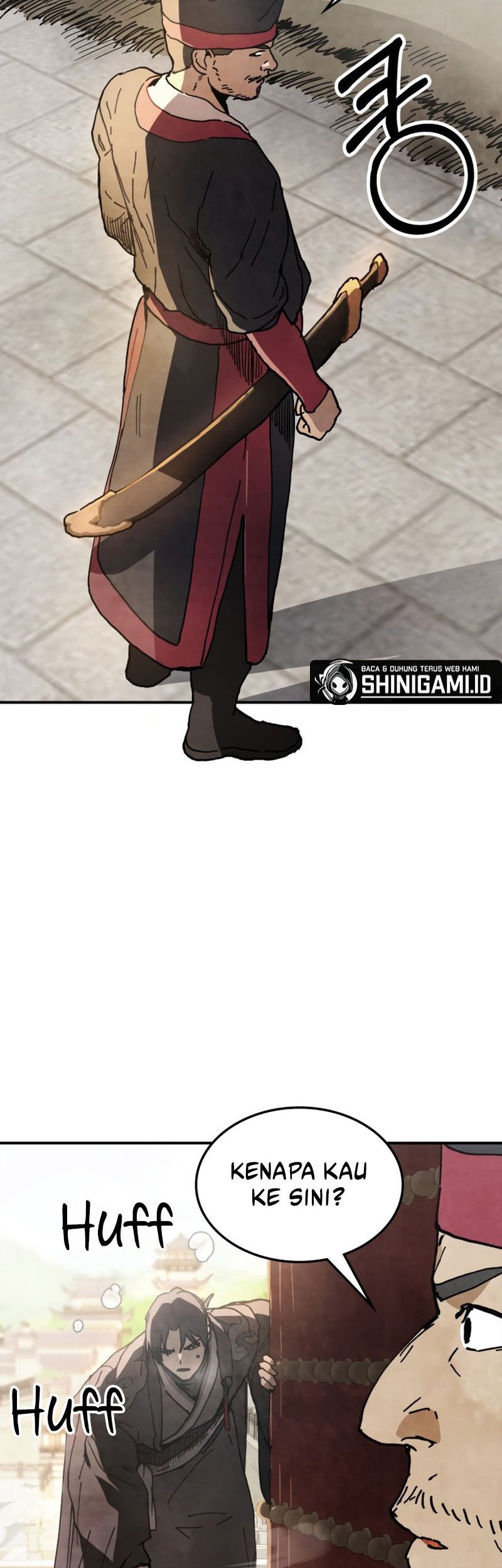 Chronicles Of The Martial God’s Chapter 57 Gambar 11