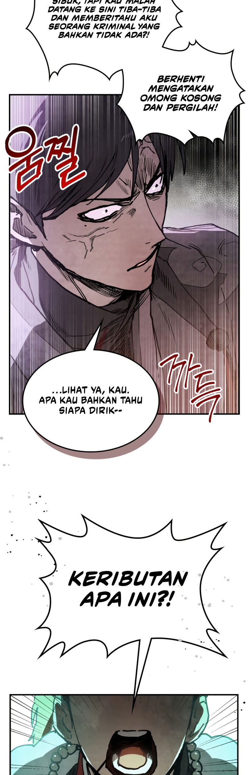 Chronicles Of The Martial God’s Chapter 57 Gambar 15