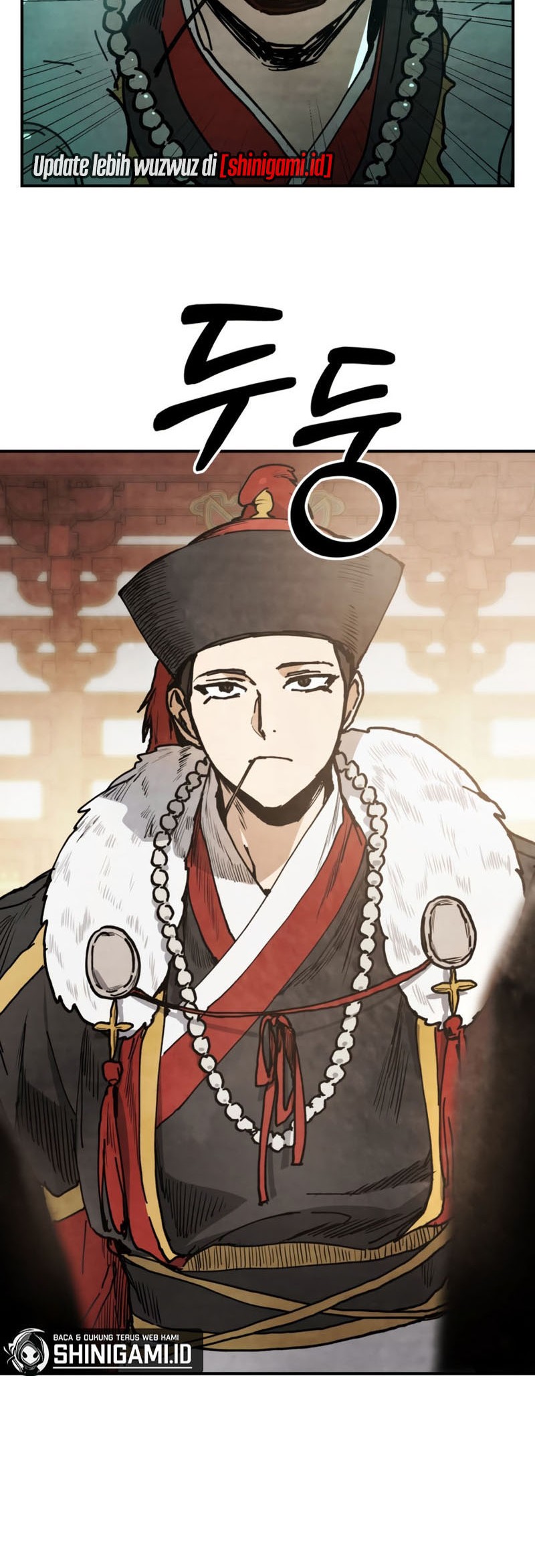 Chronicles Of The Martial God’s Chapter 57 Gambar 16