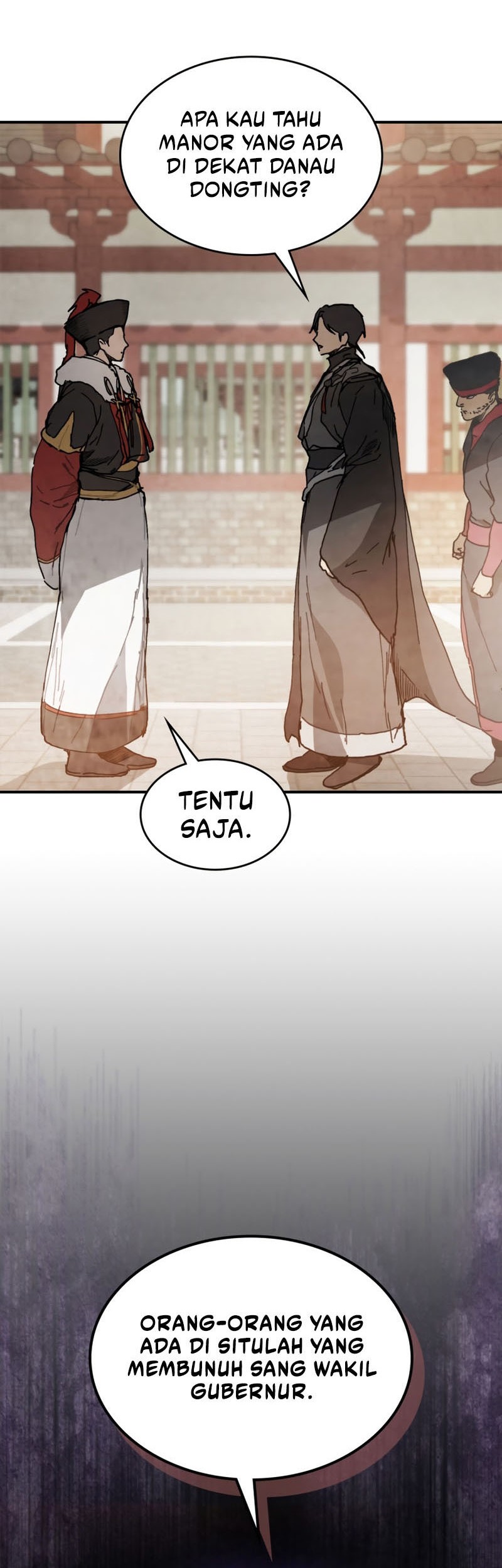 Chronicles Of The Martial God’s Chapter 57 Gambar 18