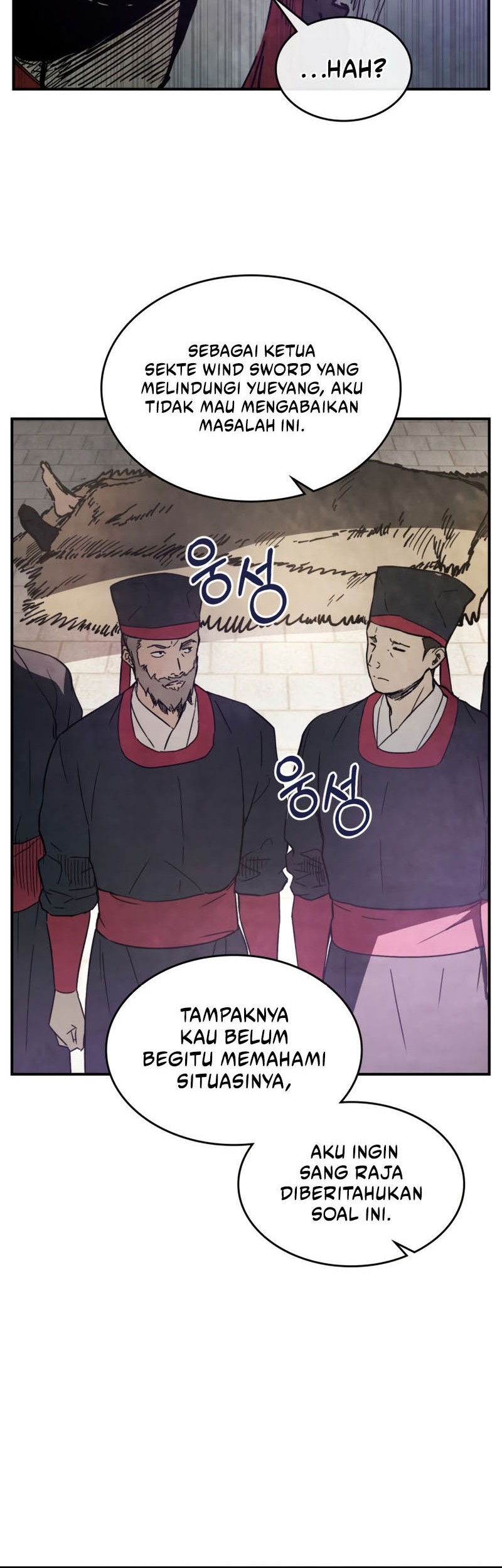 Chronicles Of The Martial God’s Chapter 57 Gambar 20