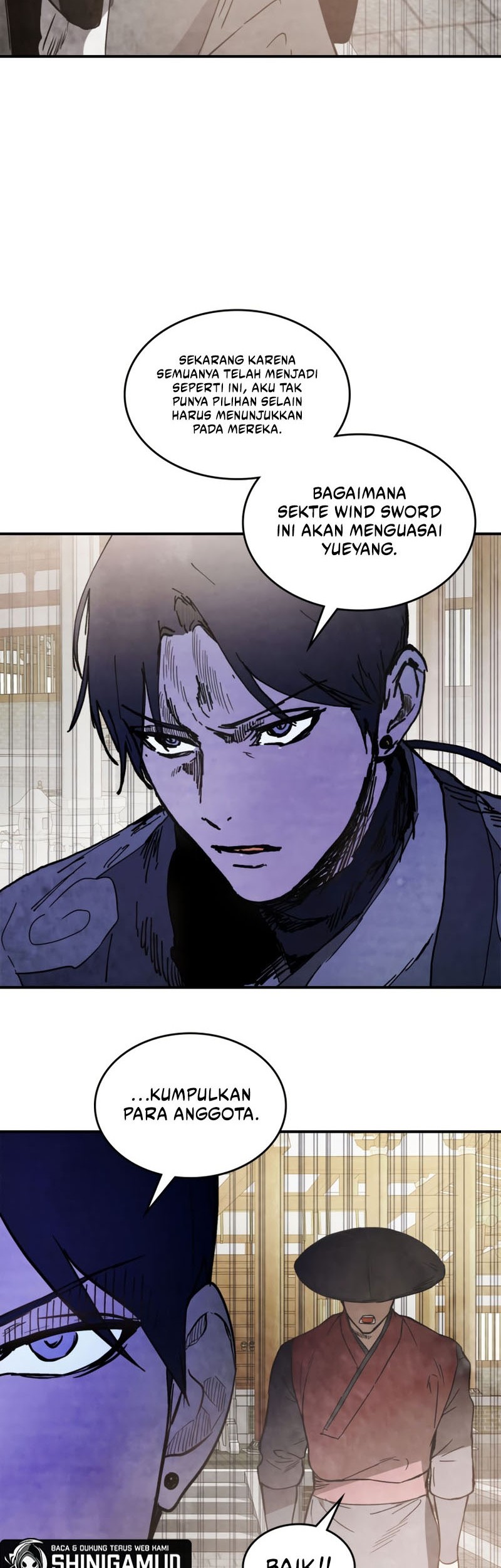 Chronicles Of The Martial God’s Chapter 57 Gambar 26