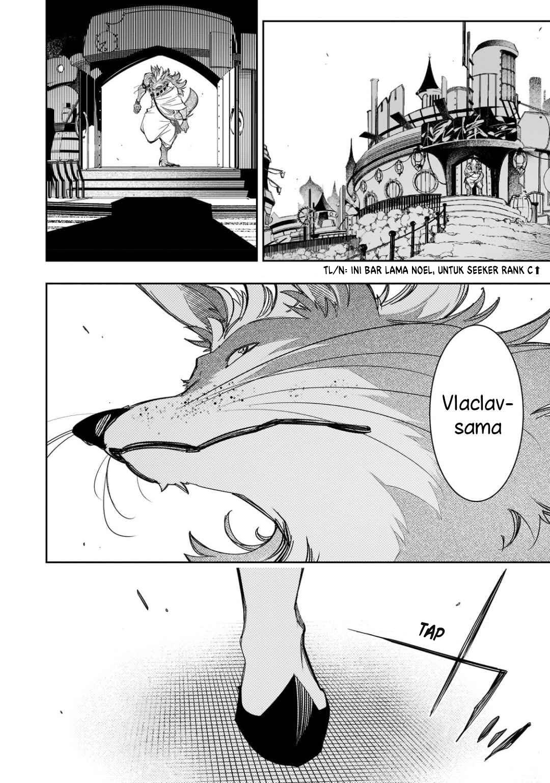 The Most Notorious “Talker” Runs the World’s Greatest Clan Chapter 38 Gambar 15