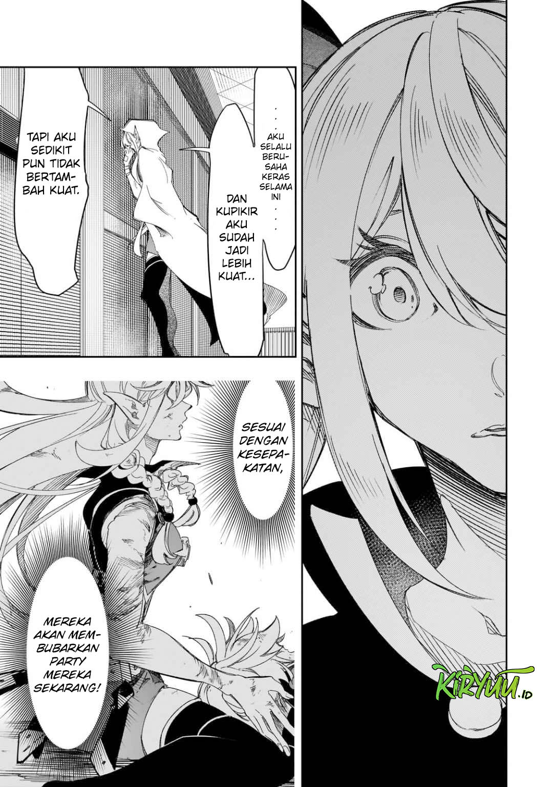 The Most Notorious “Talker” Runs the World’s Greatest Clan Chapter 38 Gambar 10