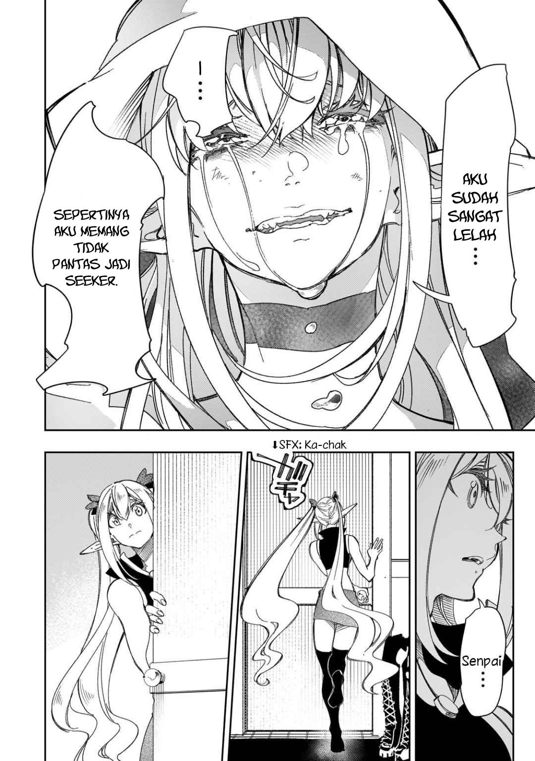 The Most Notorious “Talker” Runs the World’s Greatest Clan Chapter 38 Gambar 13