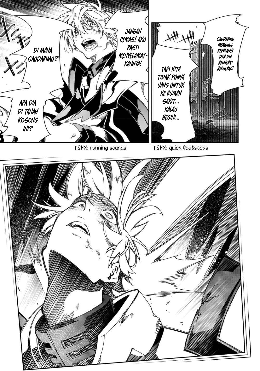 The Most Notorious “Talker” Runs the World’s Greatest Clan Chapter 38 Gambar 28