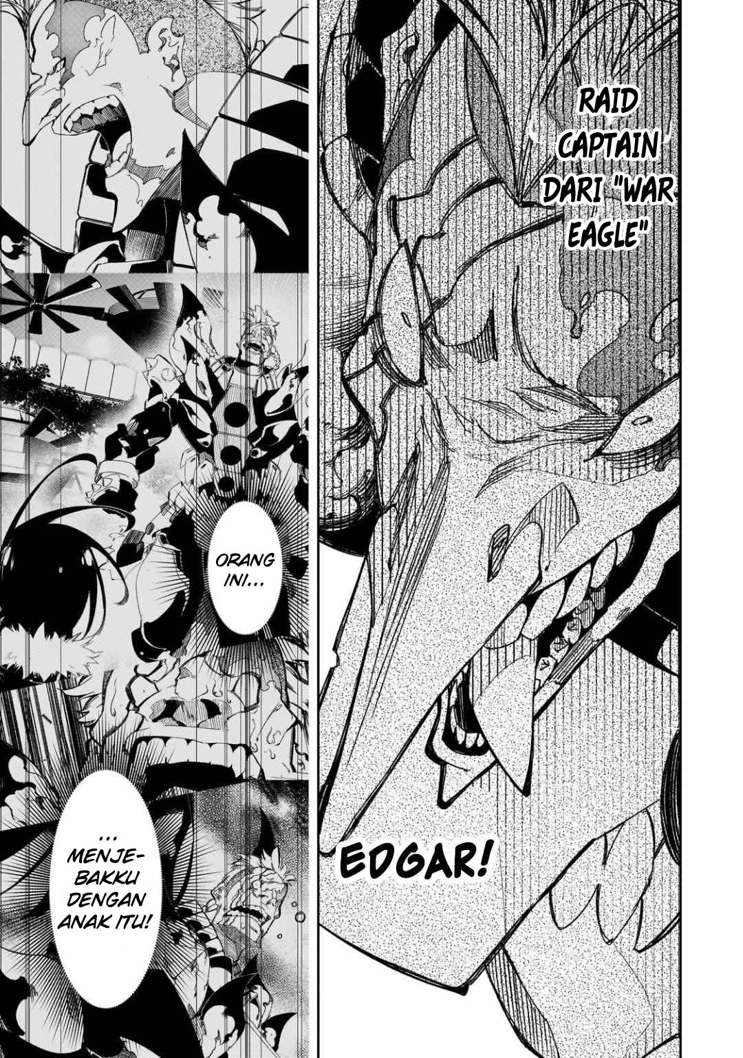 The Most Notorious “Talker” Runs the World’s Greatest Clan Chapter 38 Gambar 30