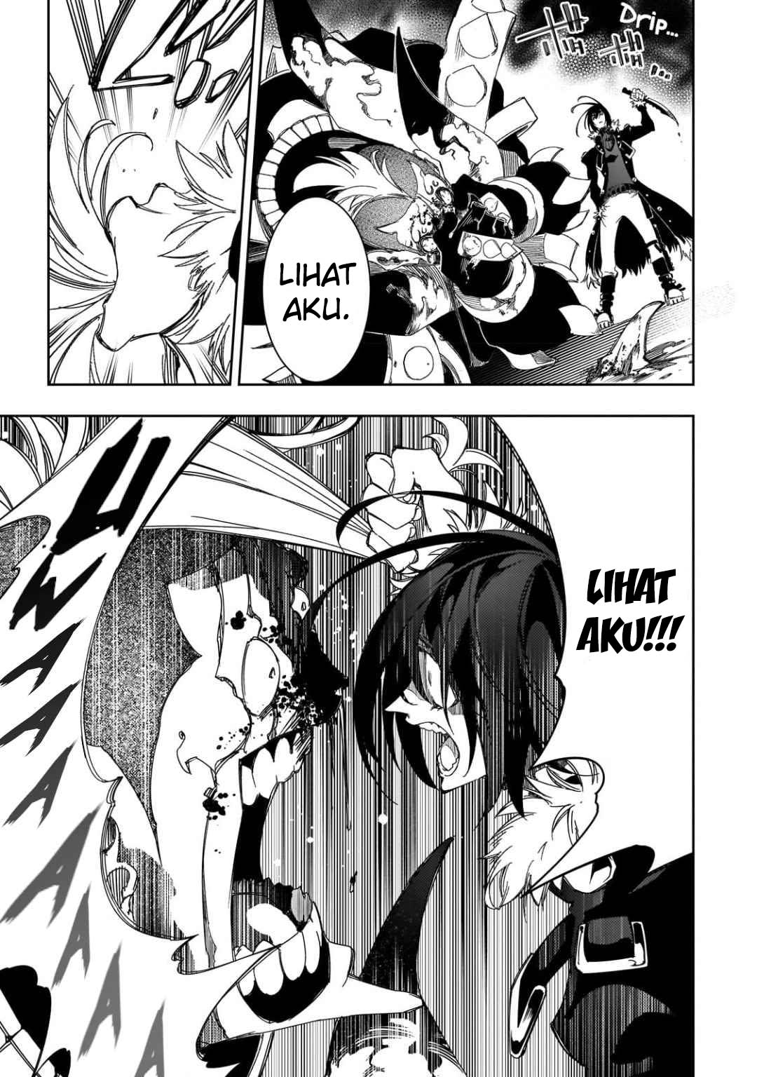 The Most Notorious “Talker” Runs the World’s Greatest Clan Chapter 38 Gambar 39