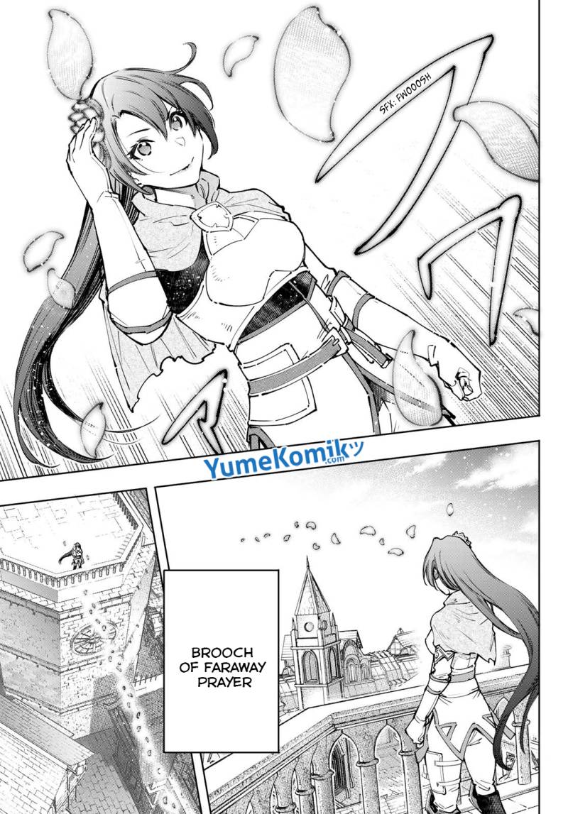 Shangri-La Frontier ~ Kusoge Hunter, Kamige ni Idoman to su~ Chapter 98 Gambar 14