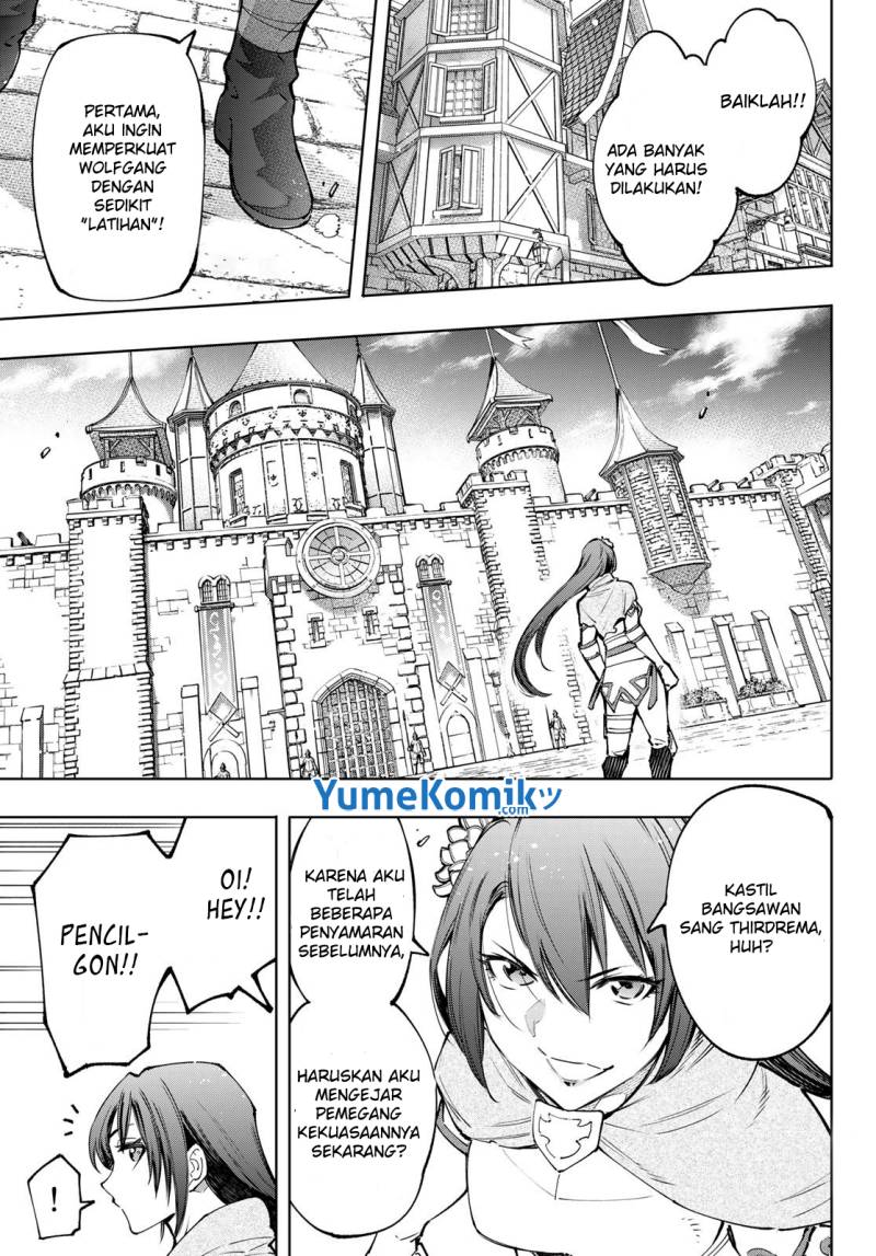 Shangri-La Frontier ~ Kusoge Hunter, Kamige ni Idoman to su~ Chapter 98 Gambar 16