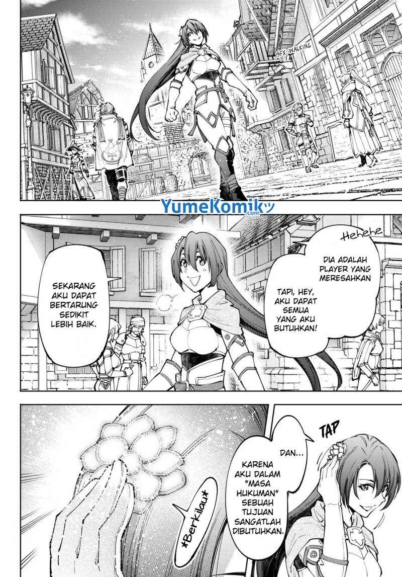 Shangri-La Frontier ~ Kusoge Hunter, Kamige ni Idoman to su~ Chapter 98 Gambar 13