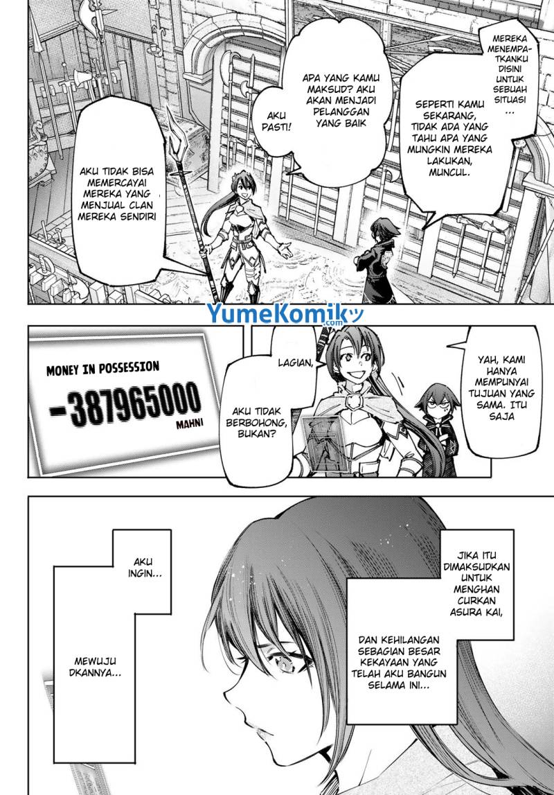 Shangri-La Frontier ~ Kusoge Hunter, Kamige ni Idoman to su~ Chapter 98 Gambar 7