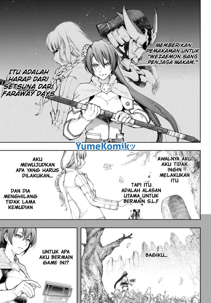 Shangri-La Frontier ~ Kusoge Hunter, Kamige ni Idoman to su~ Chapter 98 Gambar 8