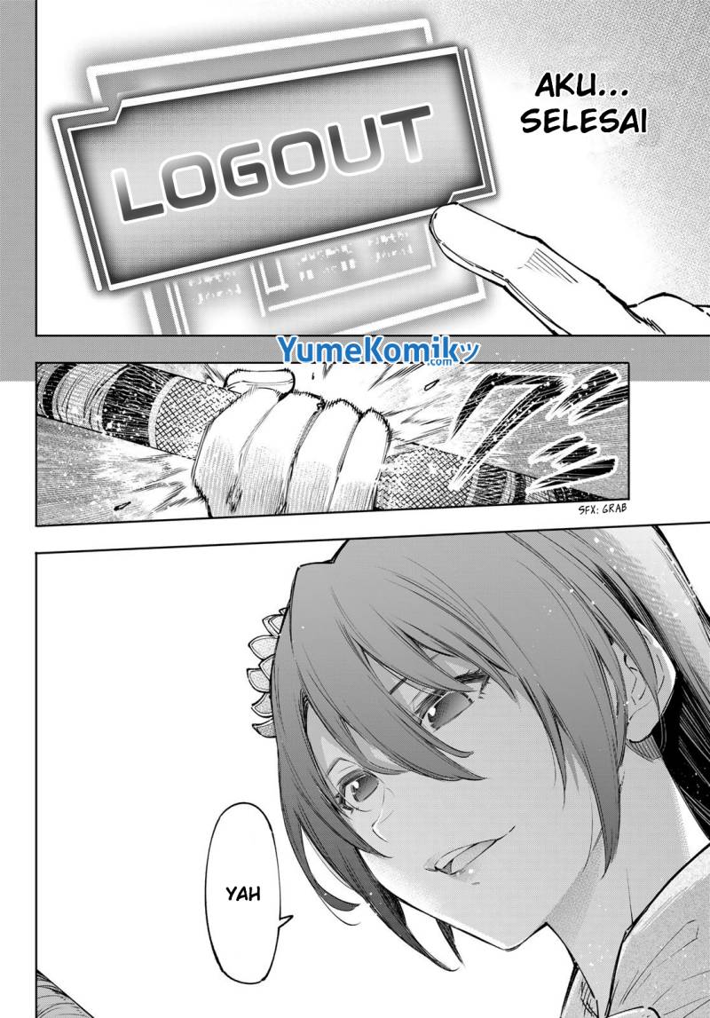 Shangri-La Frontier ~ Kusoge Hunter, Kamige ni Idoman to su~ Chapter 98 Gambar 9